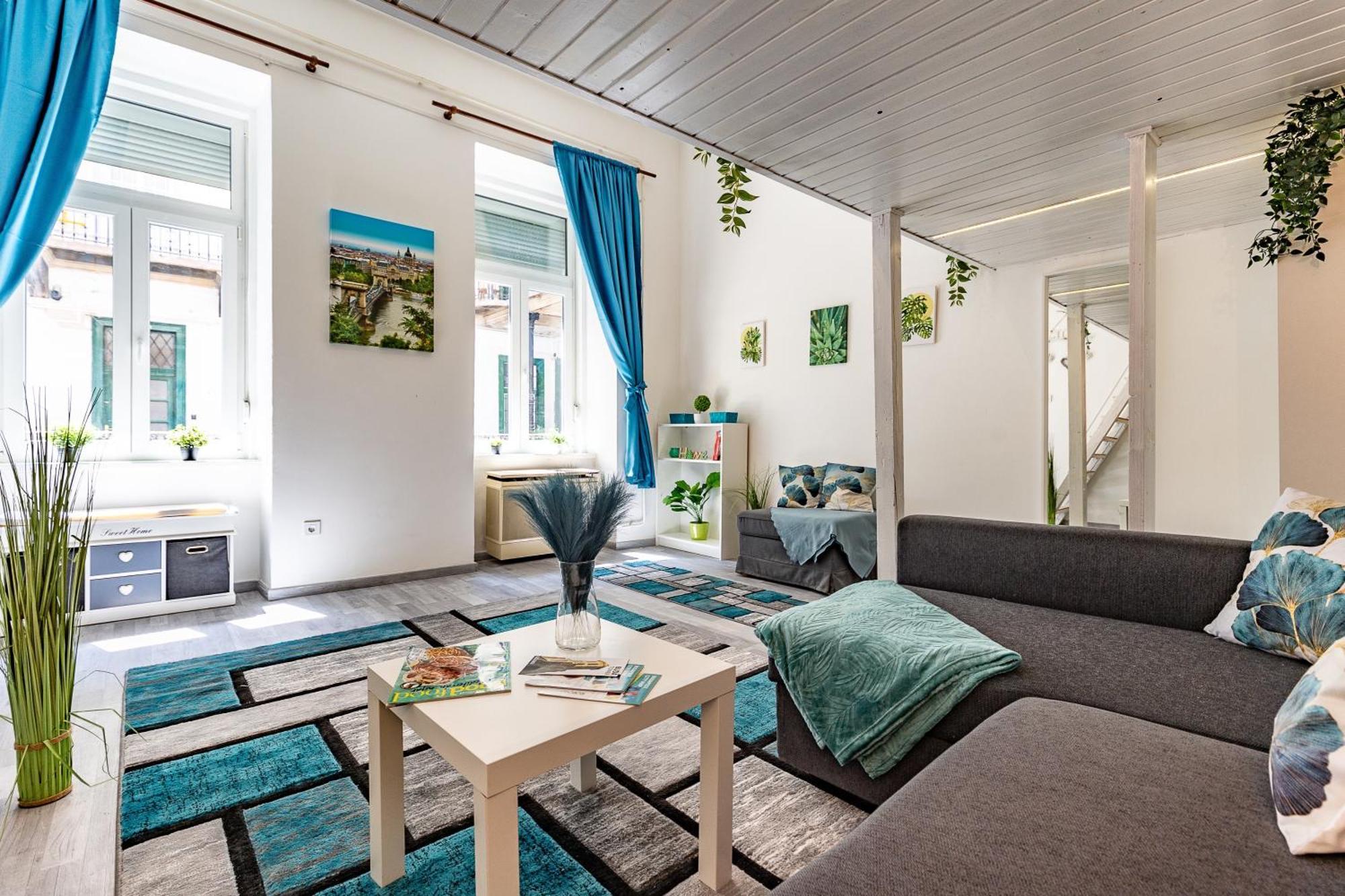 Apartament Corvin City Centre Budapesta