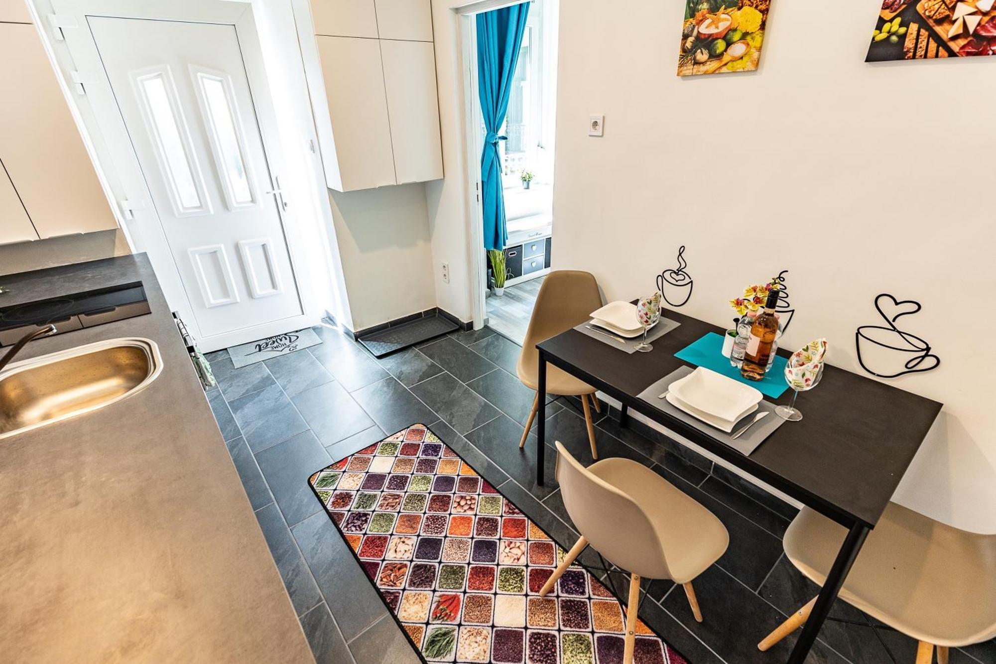 Corvin City Centre Apartament Budapesta